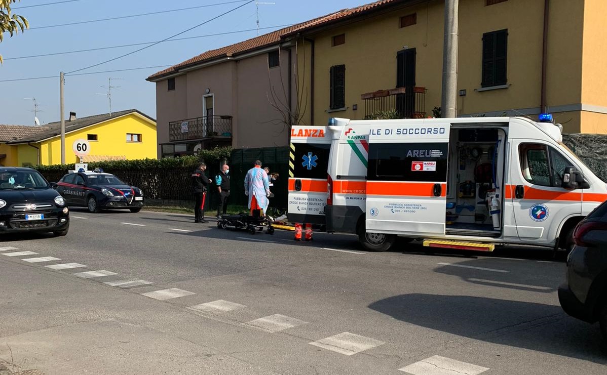 Ennesimo incidente all’incrocio del Fornasotto, due feriti