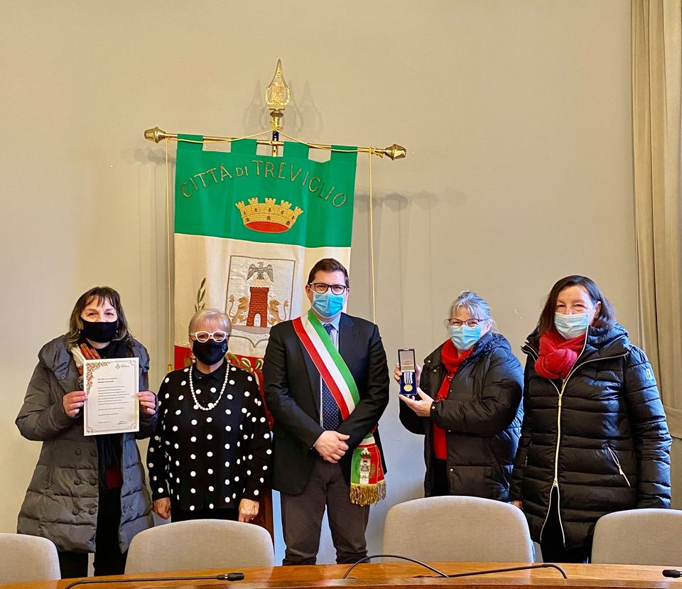 Medaglia d’onore alla memoria di Antonio Baronchelli