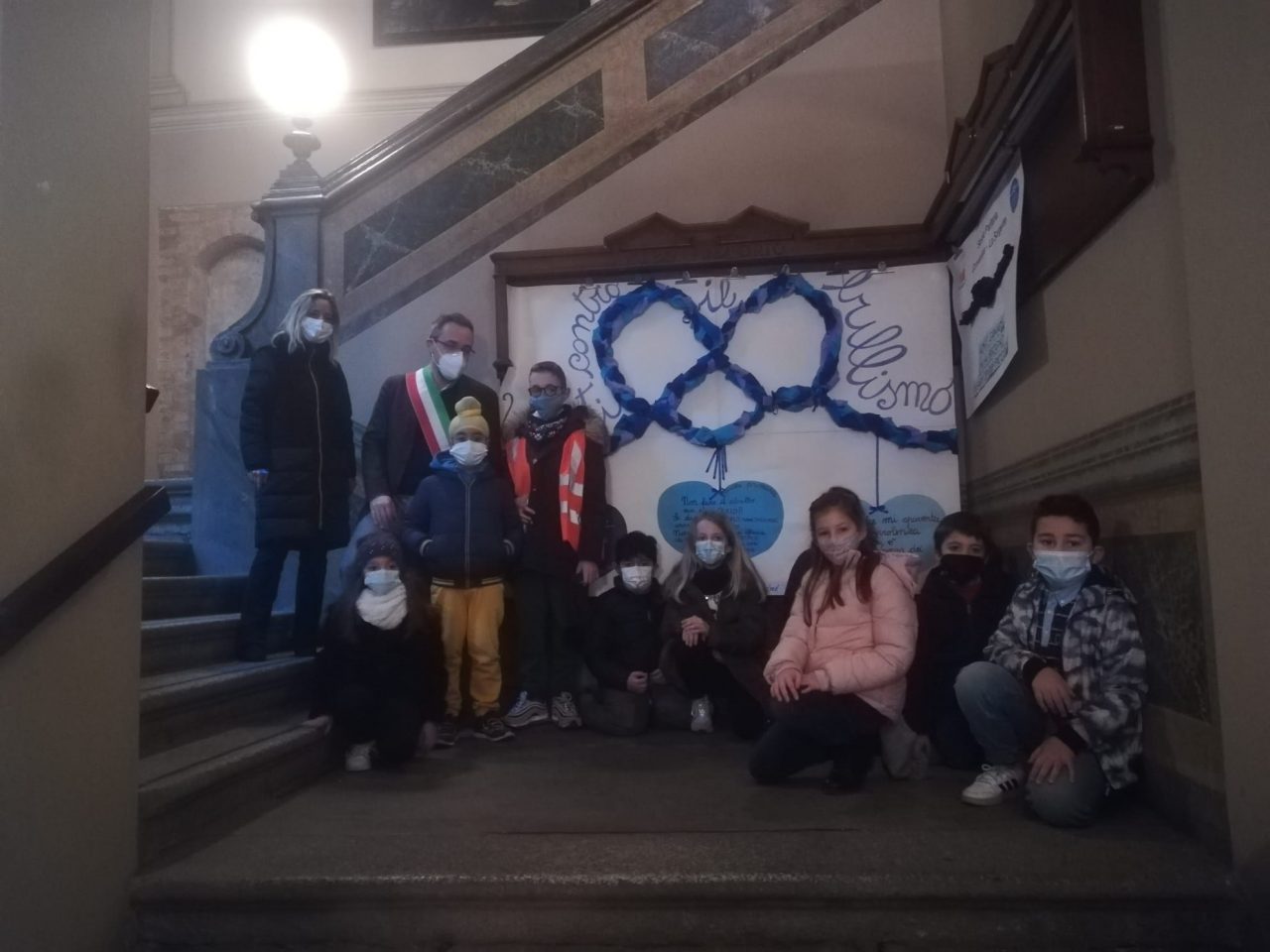 No al bullismo e al cyberbullismo