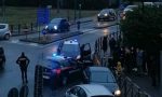 Fugge all'alt dei carabinieri: inseguito e arrestato