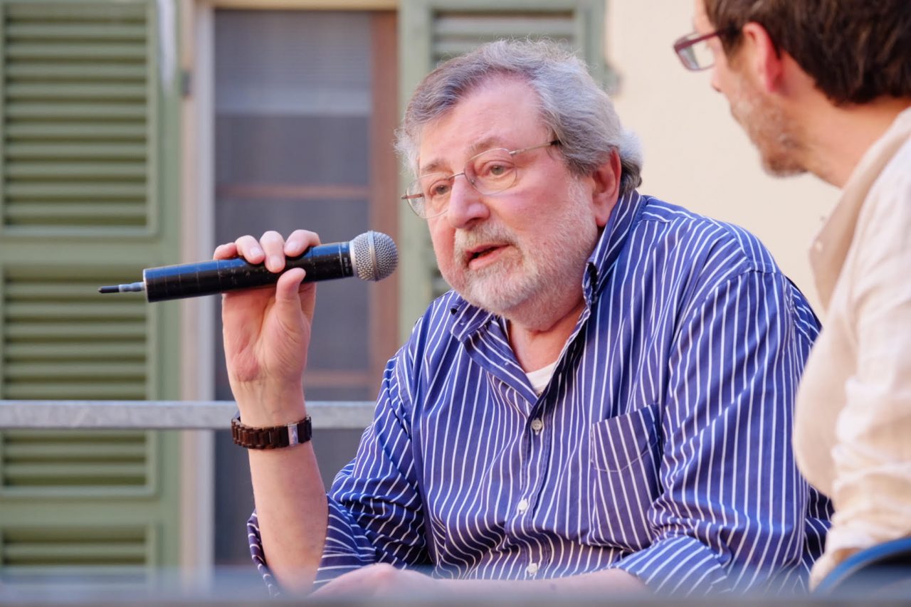 Bosco della Memoria, anche Guccini sostiene il progetto