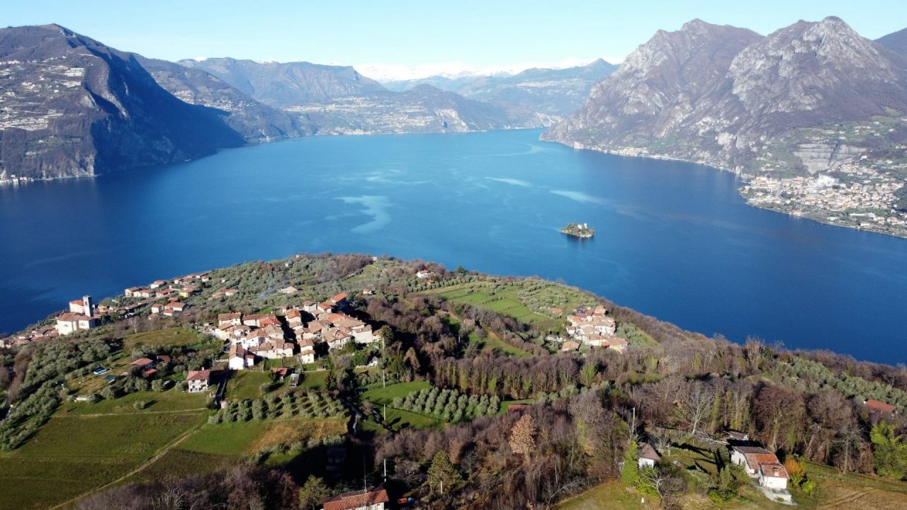 Tavernola e Monte Isola a rischio “tsunami”, Foroni: “Priorità è mettere in sicurezza la popolazione”