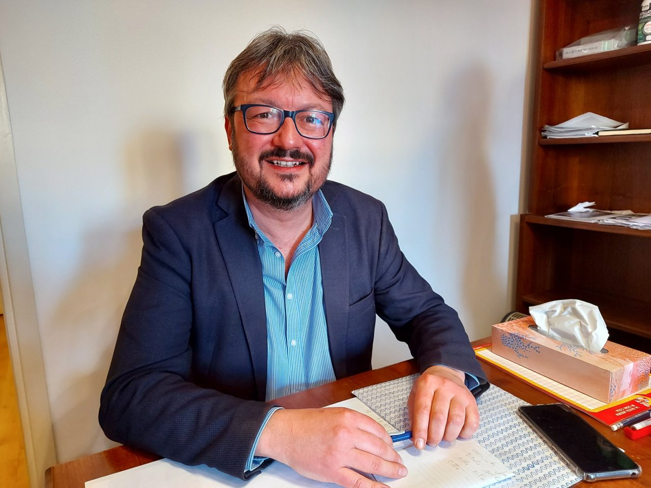 Daniele Corbetta apre alle primarie per un polo moderato