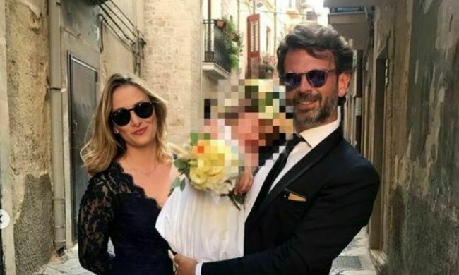 Milano ricorda Valeria e Fabrizio, morti al Salto degli sposi davanti alla figlia