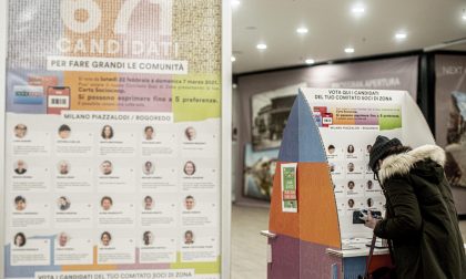 Più di 10mila soci hanno partecipato alle assemblee Coop