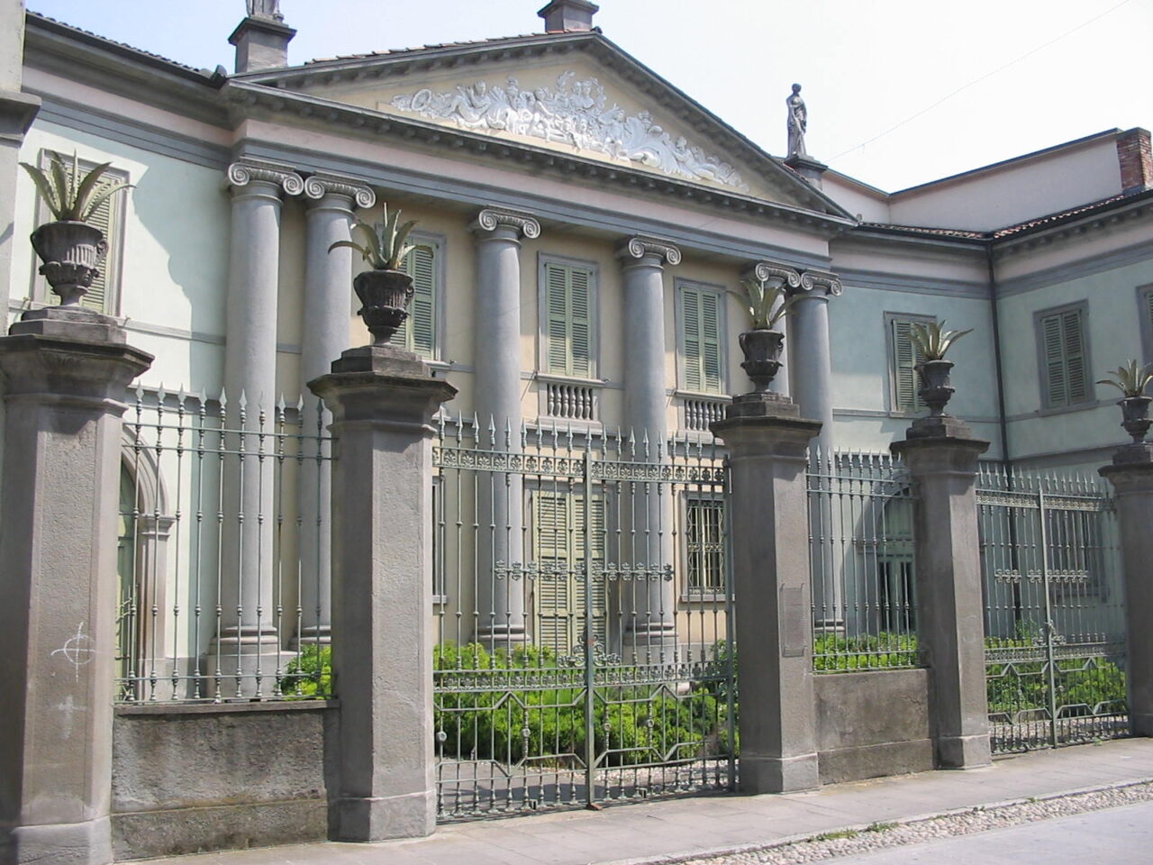 Adelaide Comelli, la benefattrice dimenticata