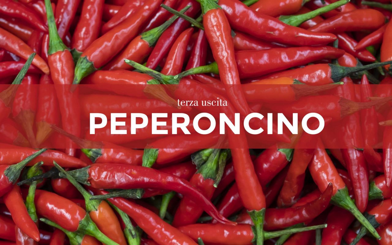 Tutti ortisti: in edicola con il Giornale di Treviglio i semi di peperoncino