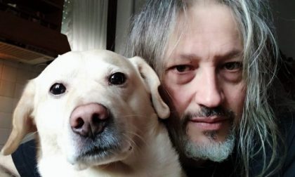 "Sono stato avvelenato da qualcuno che sa solo odiare": la storia del labrador Beethoven commuove il web