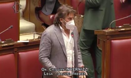 L'affare Popa arriva in Parlamento. Invernizzi: "Solidarietà a Imeri, assurdo sbatterlo in prima pagina"