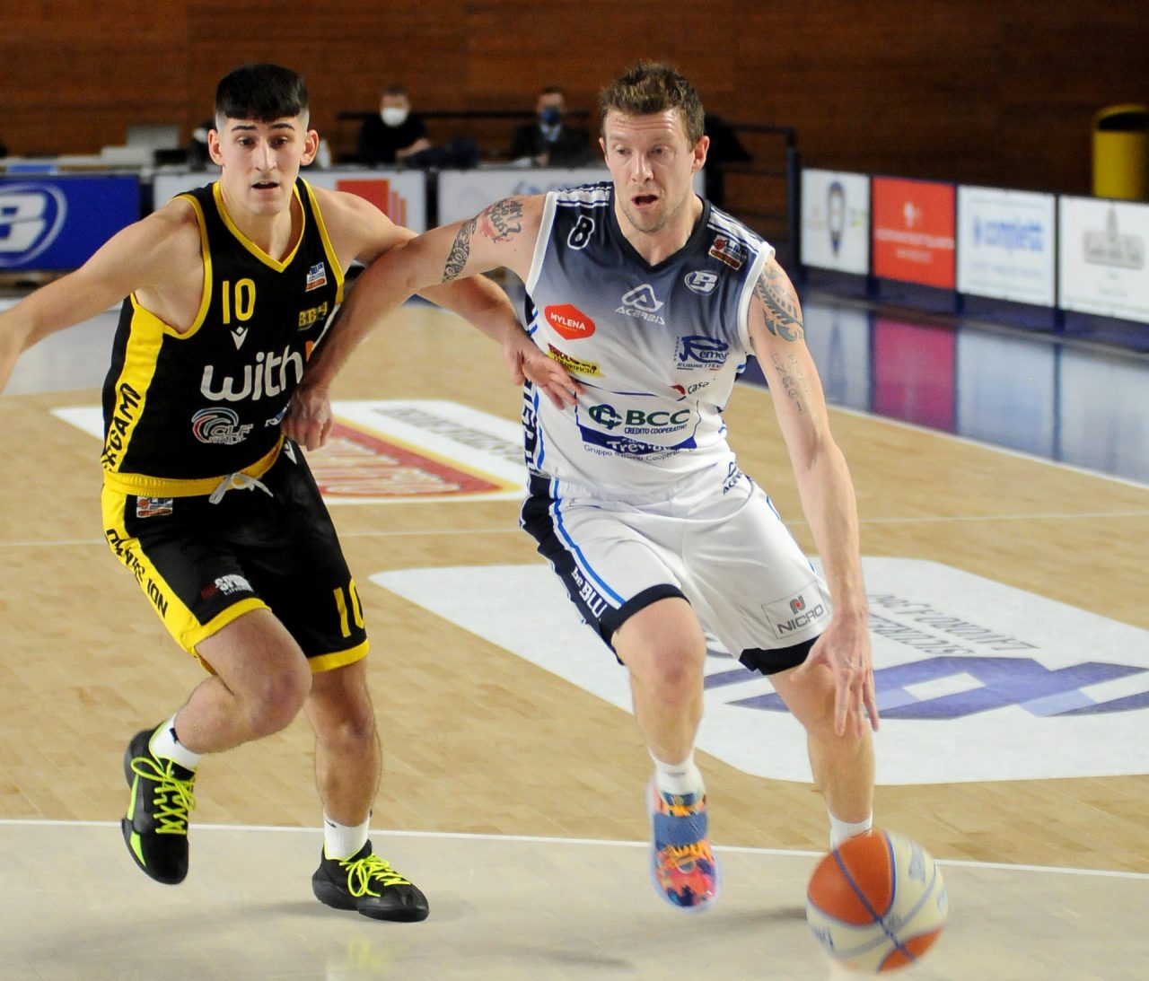 Grande agonismo nel derby, Treviglio lo gira nell’ultima frazione