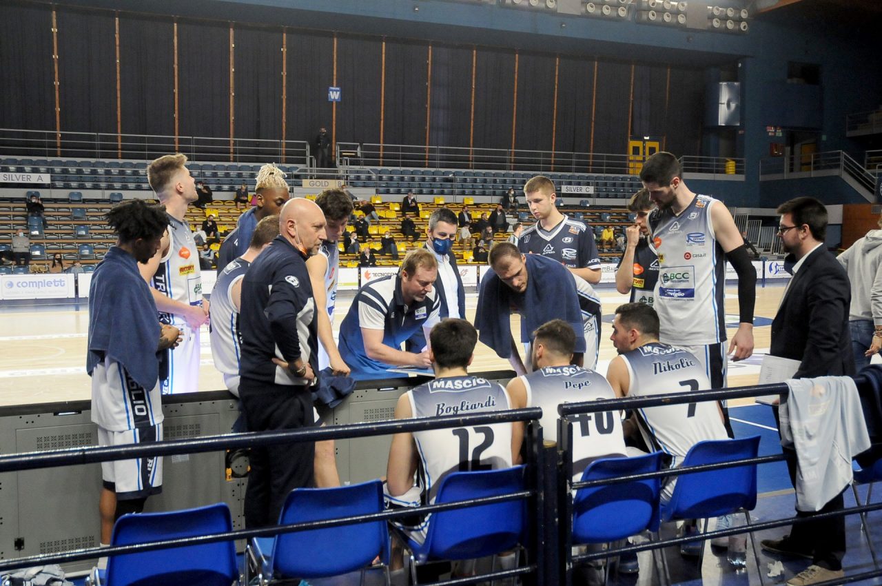 Bcc Blu Basket Treviglio
