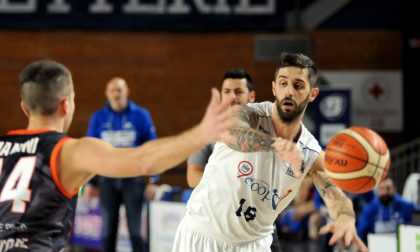 Romano Basket stecca, ma l'esordio era duro