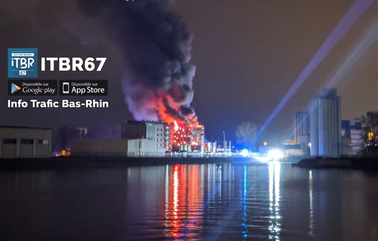 Incendio a Strasburgo mette ko il sito della Blu Basket Treviglio (e centinaia di altri)