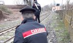 Cremona: donna tenta il suicidio, salvata sui binari dai Carabinieri