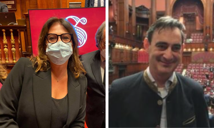 Vaccini per i parlamentari, Belotti (Lega) contro Gallone (Forza Italia): “No a corsie preferenziali”