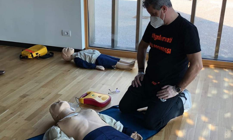 Defibrillatori in città, l’Amministrazione investe sul primo soccorso