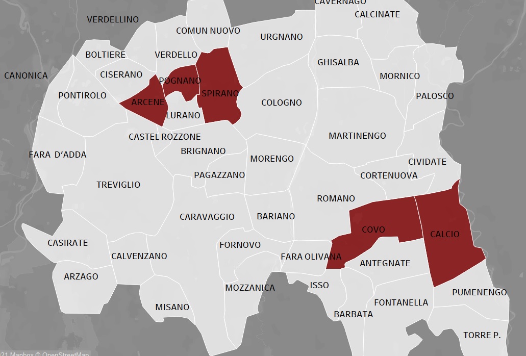 Se il Dpcm fosse stato già in vigore? Scuole chiuse in 5 Comuni nella Bassa