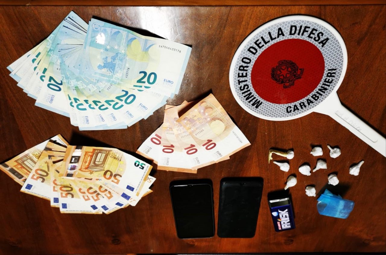 Spaccio di droga nella Bergamasca, tre pusher in manette