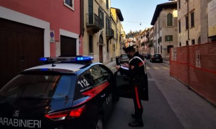 Festa abusiva a Verona: multati anche dei bergamaschi