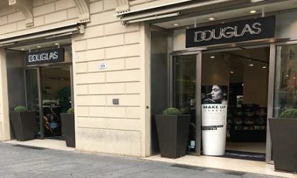 Crisi Covid, a rischio chiusura128 profumerie Douglas in Italia (anche a Bergamo)