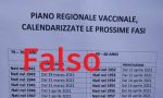 Occhio alla fake: non sono ancora aperte le prenotazioni per il vaccino over60