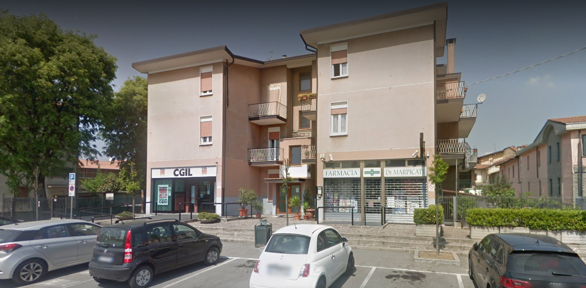 Con cappello e mascherina rapina la farmacia di Ciserano