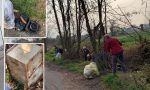Dalla cassaforte al sex toy di silicone: quintali di rifiuti abbandonati tra Treviglio e Casirate