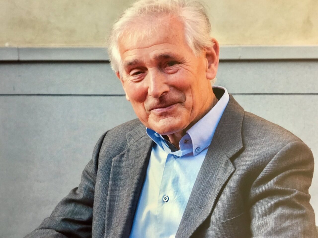 Una vita di passioni e impegno sociale: la città piange Sandro Ranghetti