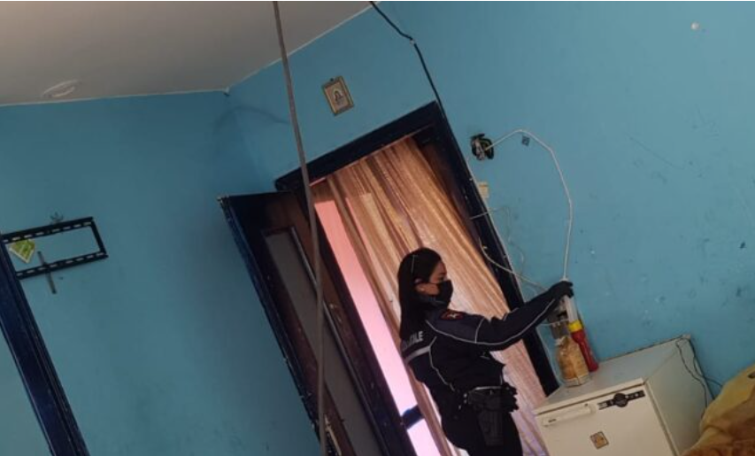 Occupazione abusiva, denunciati due clandestini