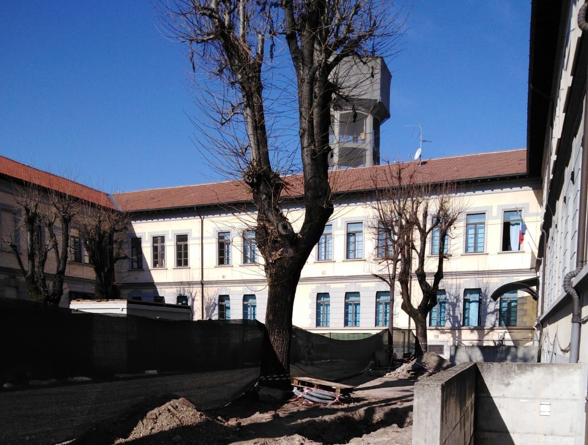 Scuole, abbattimento delle barriere architettoniche