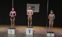Gessica Campana è campionessa italiana di pole dance