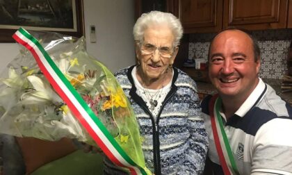Addio a nonna Rachele: aveva 102 anni la decana di Ciserano