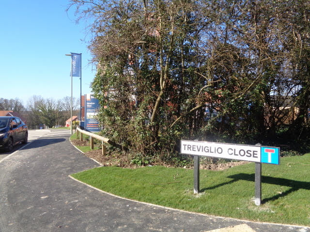 A Romsey una strada porterà il nome della gemella Treviglio
