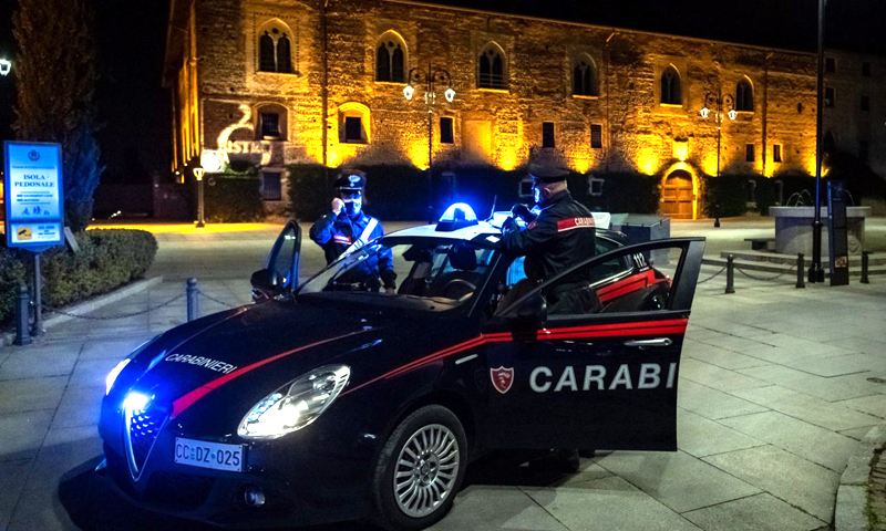 Da domani coprifuoco a mezzanotte, sparirà dal 14 giugno