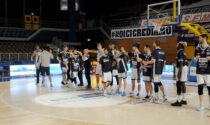 Bcc Treviglio, la seconda fase inizia con l'Eurobasket Roma