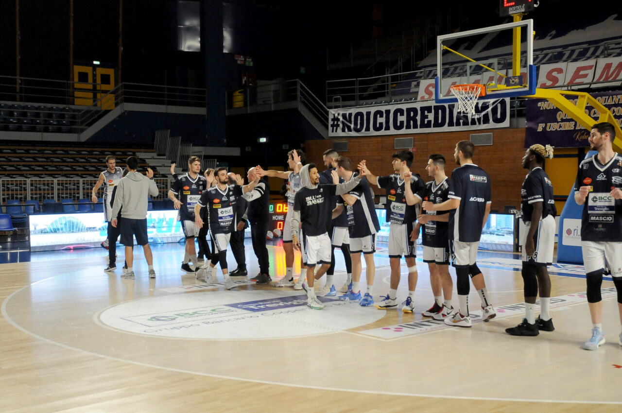 Bcc Treviglio al via della seconda fase in serie A2