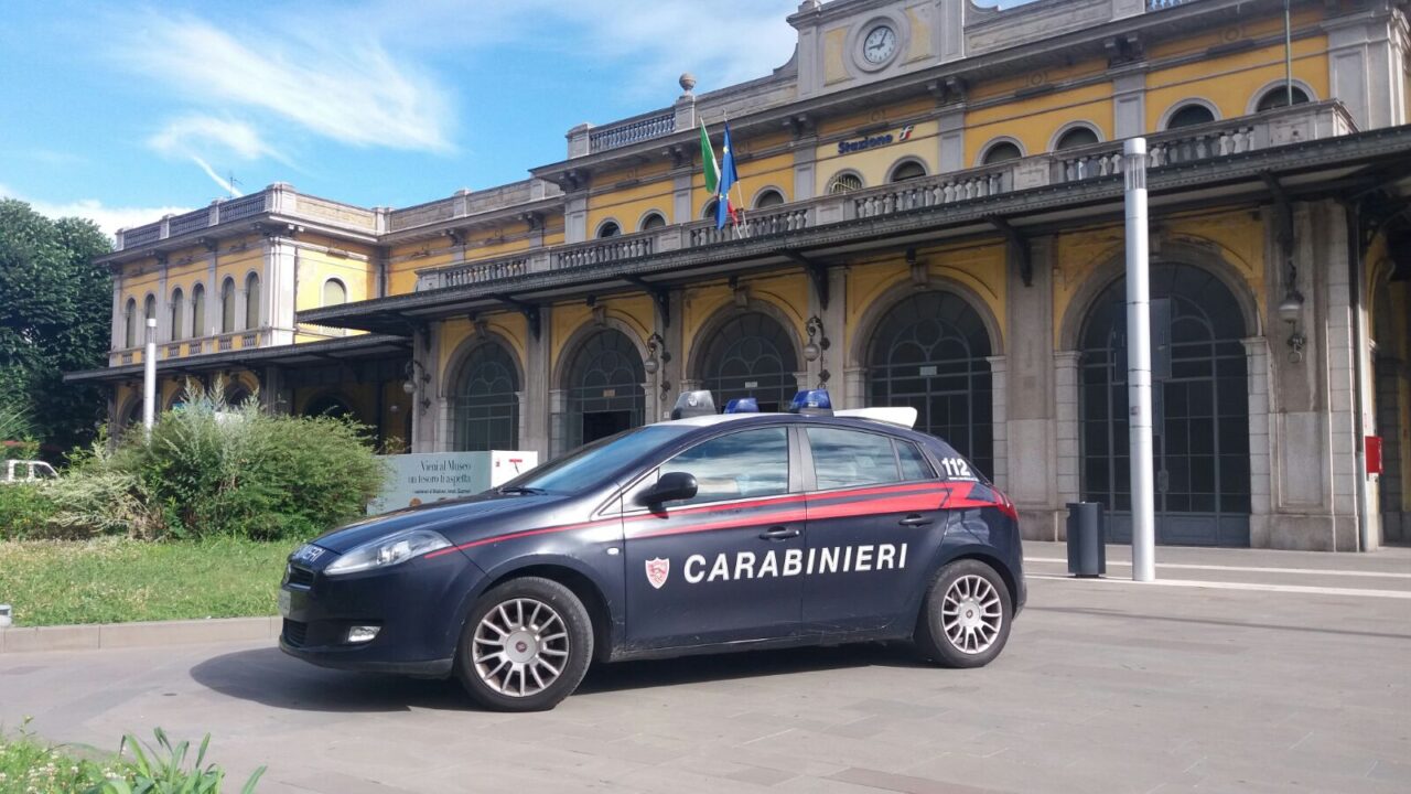 Arrestato per maltrattamenti in famiglia