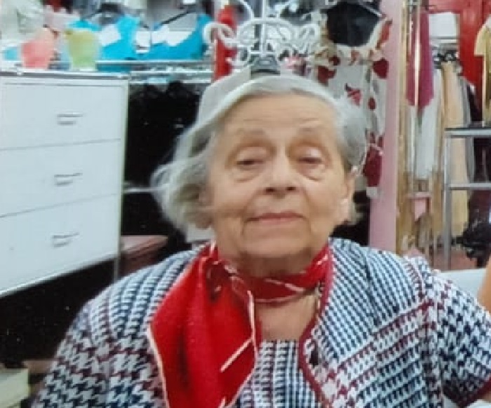 Addio a Gilda Frisari, la regina dell’abbigliamento