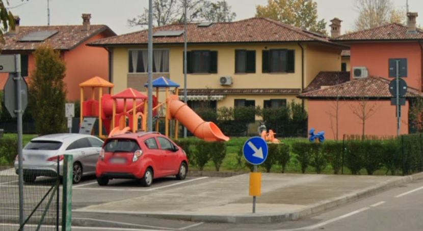 Parco giochi inclusivo: approvato l’appalto a Quintano