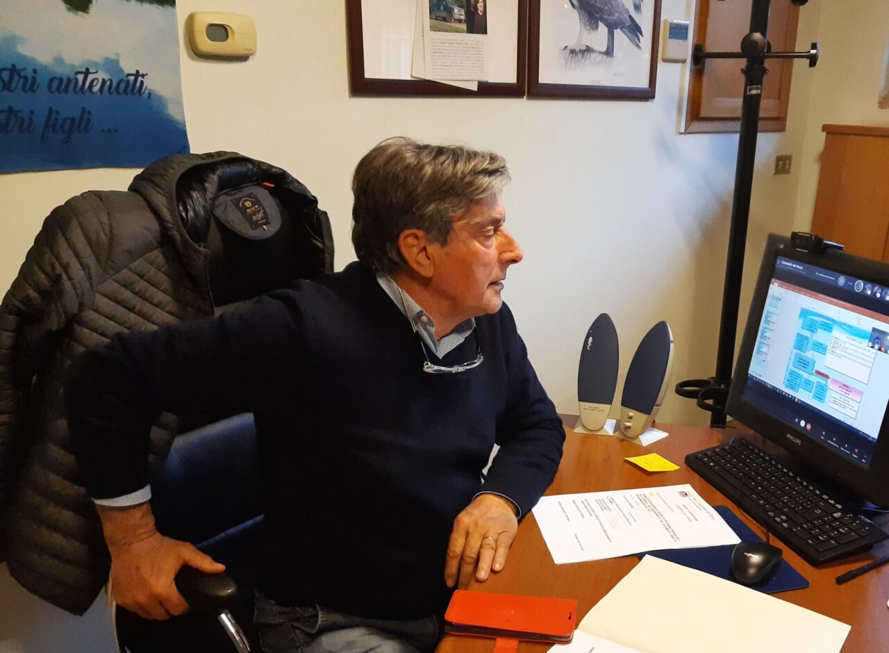 Parco del Serio, la passerella tra Bariano e Romano in attesa di finanziamento