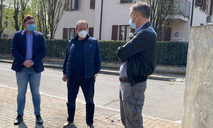 Riqualificazione energetica, il Comune rimette mano agli alloggi di viale Buonarroti
