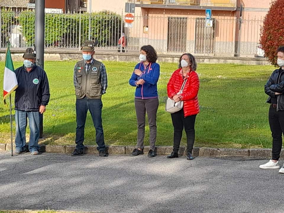 Spirano Giornata degli Alpini