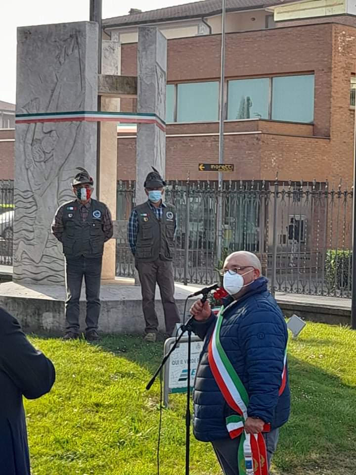 Spirano Giornata degli Alpini