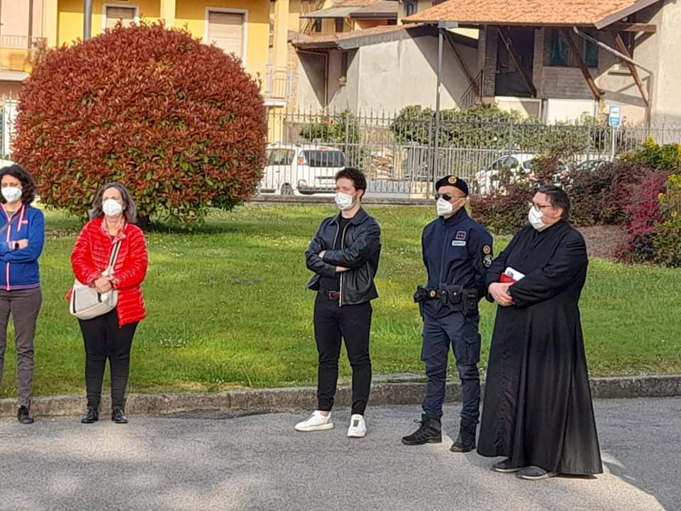 Spirano Giornata degli Alpini