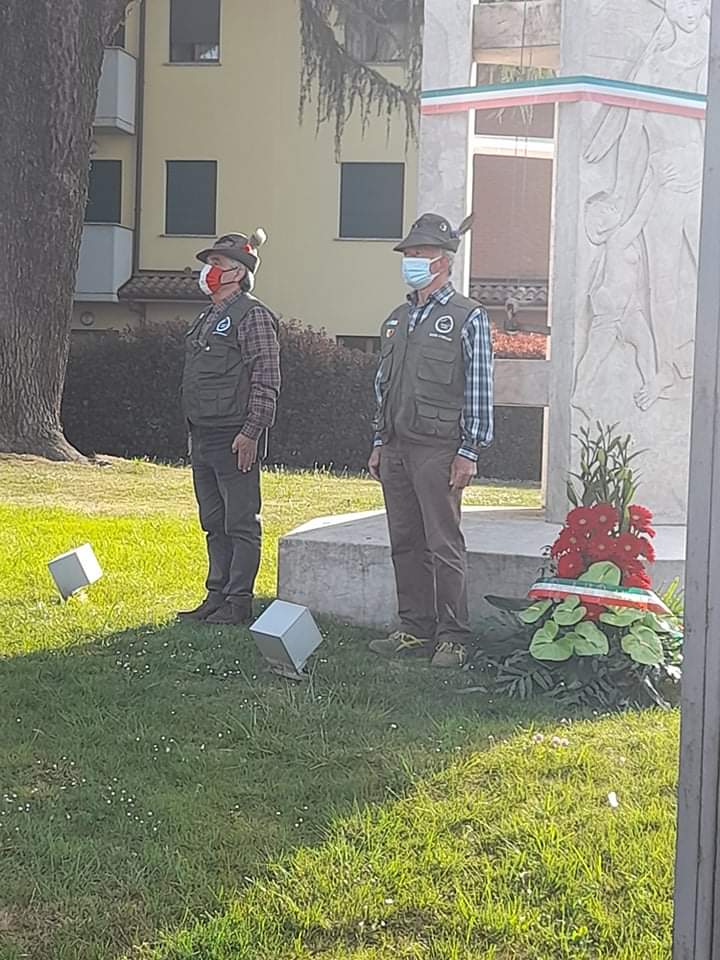 Spirano Giornata degli Alpini