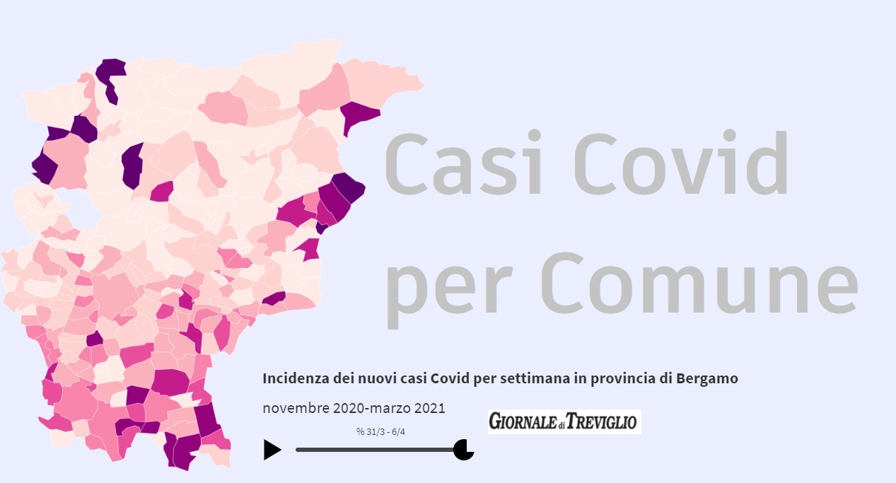 Covid-19, i numeri lo confermano: la terza ondata è alle spalle.  I casi COMUNE per COMUNE