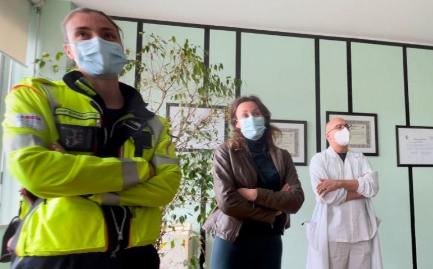 In prima linea contro il Covid: ora l’Asst Bergamo Ovest ha tre Cavalieri della Repubblica