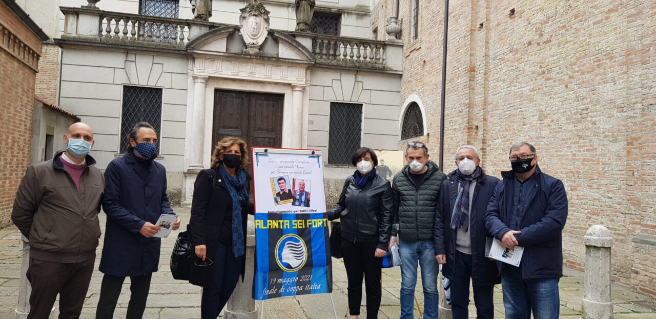 L’omaggio della città a Zaccaria Cometti FOTO