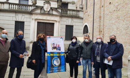 L’omaggio della città a Zaccaria Cometti FOTO