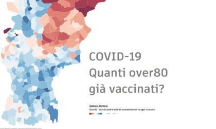 Vaccini over80: a che punto siamo nella Bassa, COMUNE per COMUNE